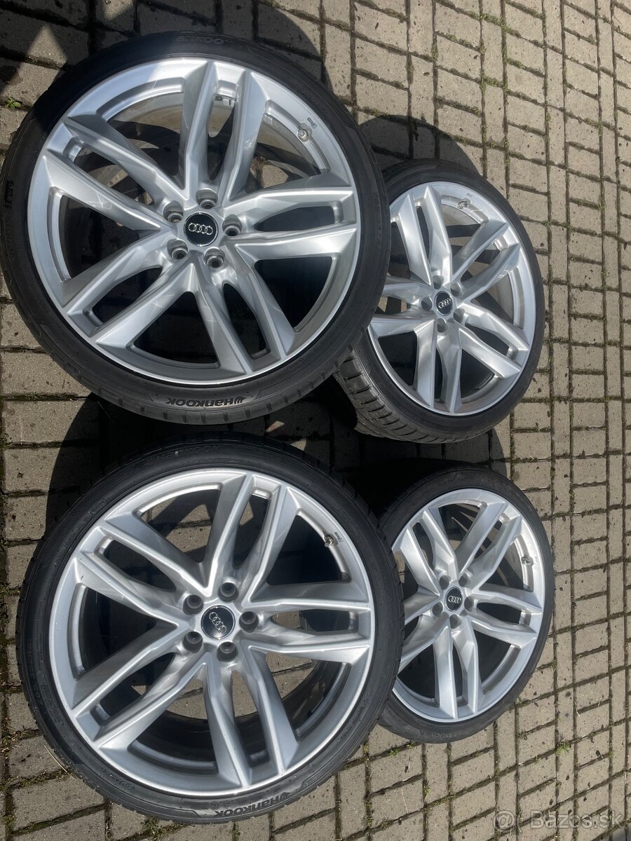 Audi disky 5x112 R21