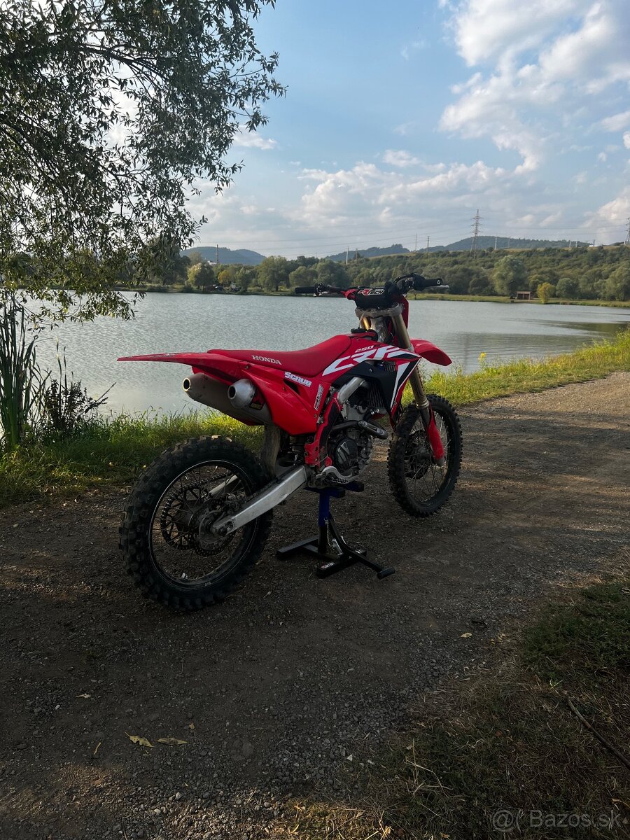 Honda CRF250r