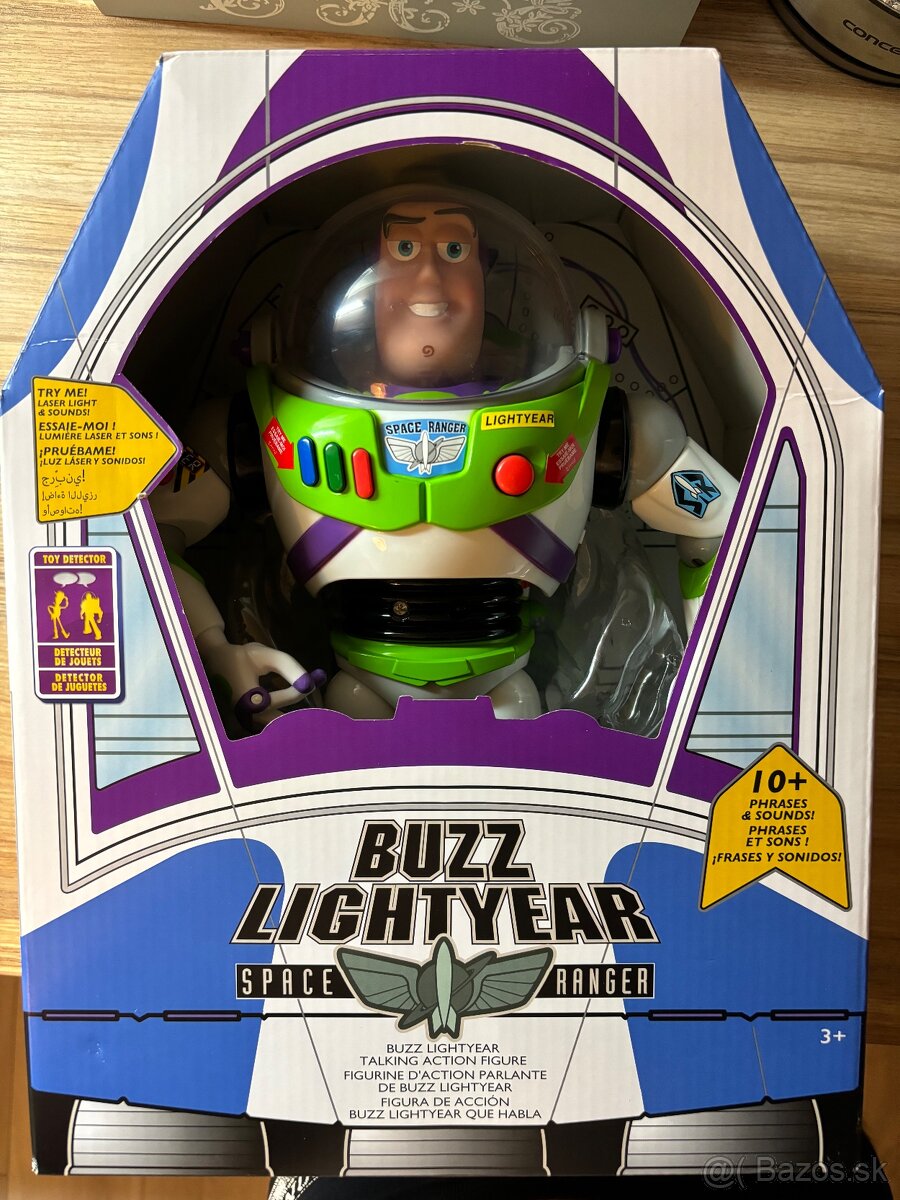 Toy Story Buzz Lightyear