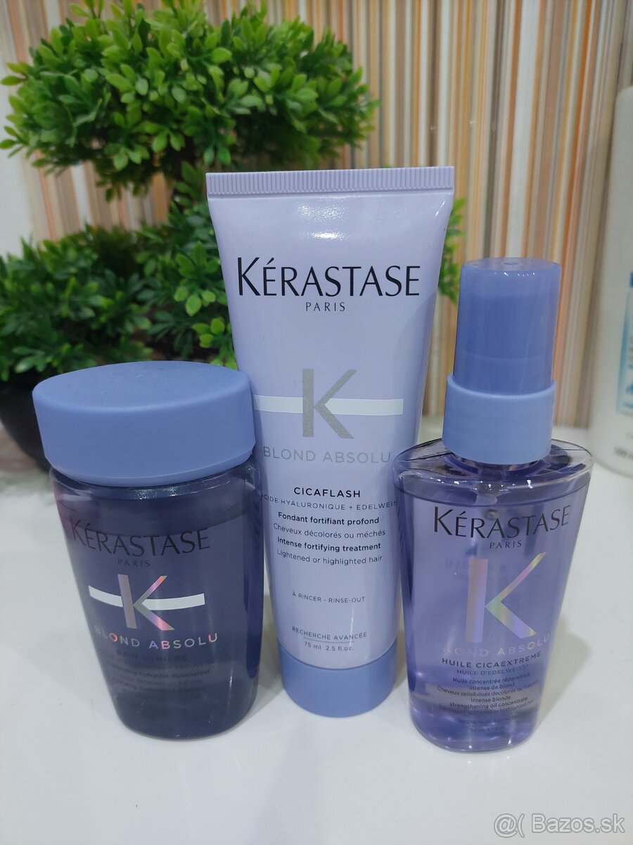 Kerastase Blond absolu cestovne balenie