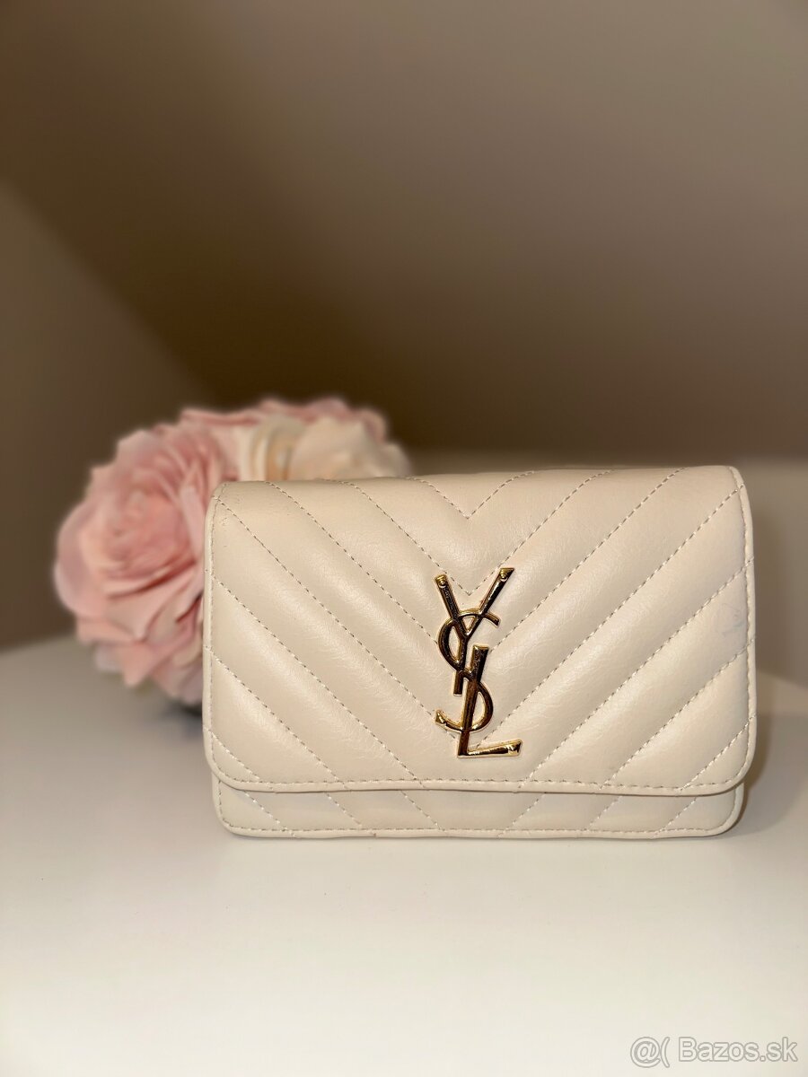 YSL kabelka