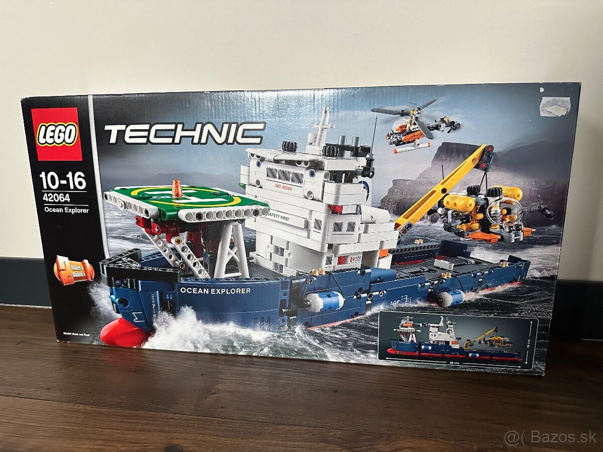 LEGO Technic Ocean Explorer 42064