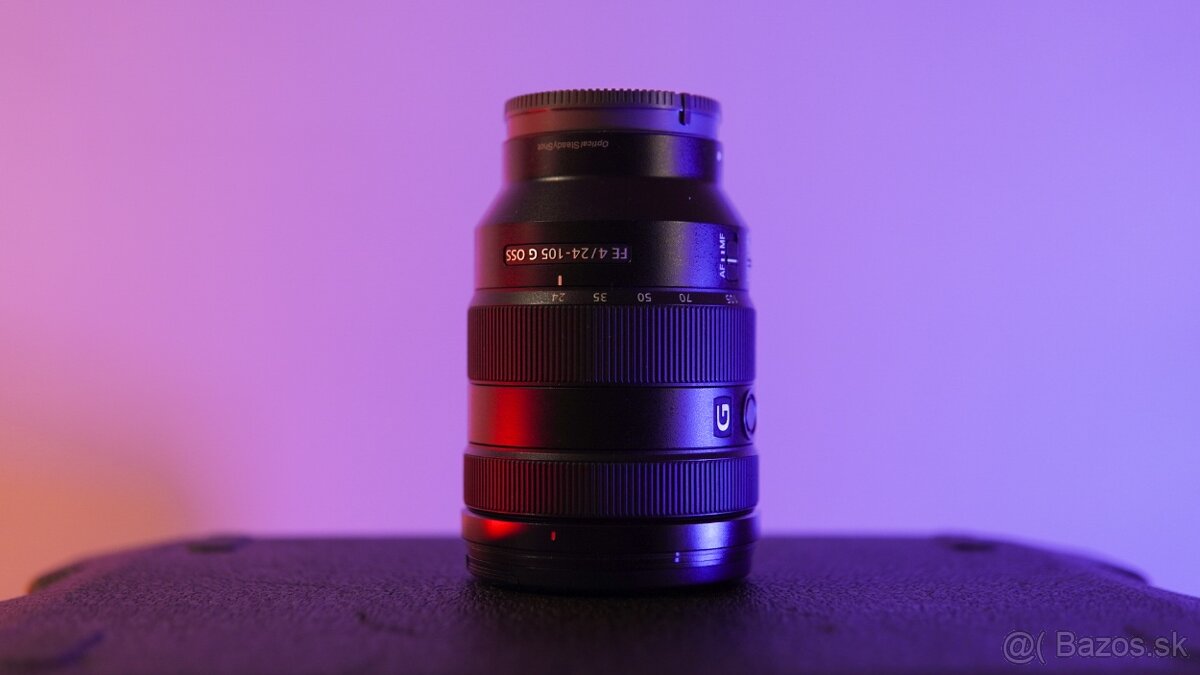 SONY FE 24-105mm f4 G OSS