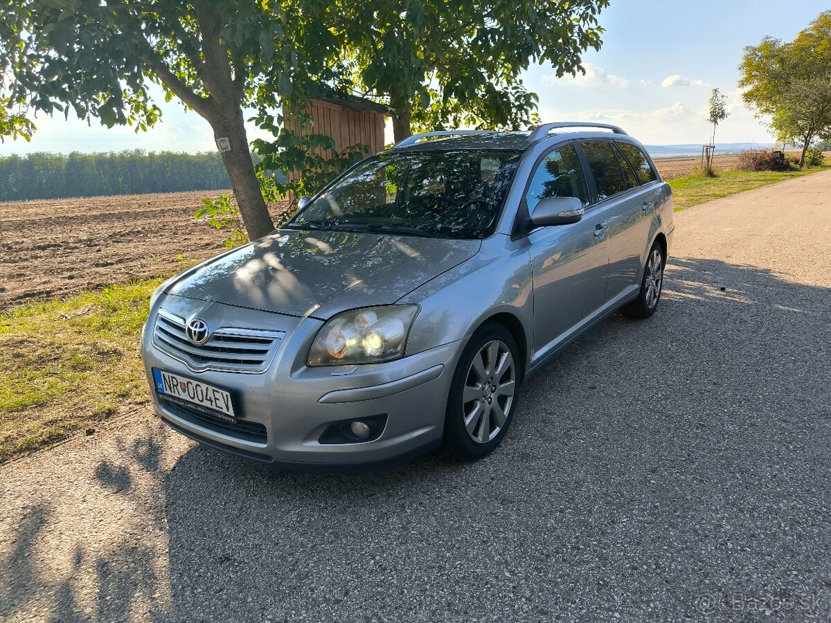 Toyota Avensis t25, 2.0 D4D