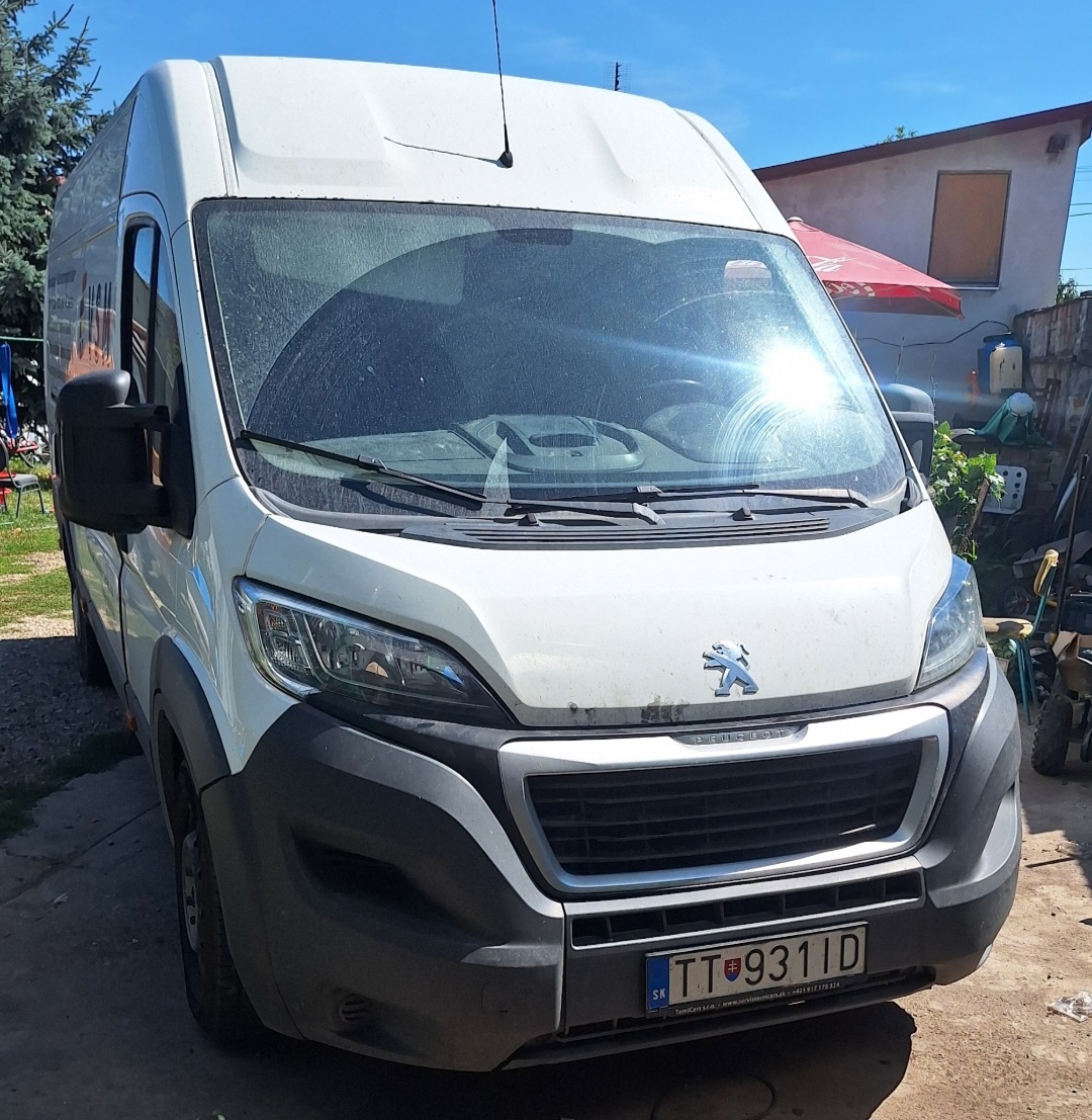 Peugeot Boxer 2.2hdi