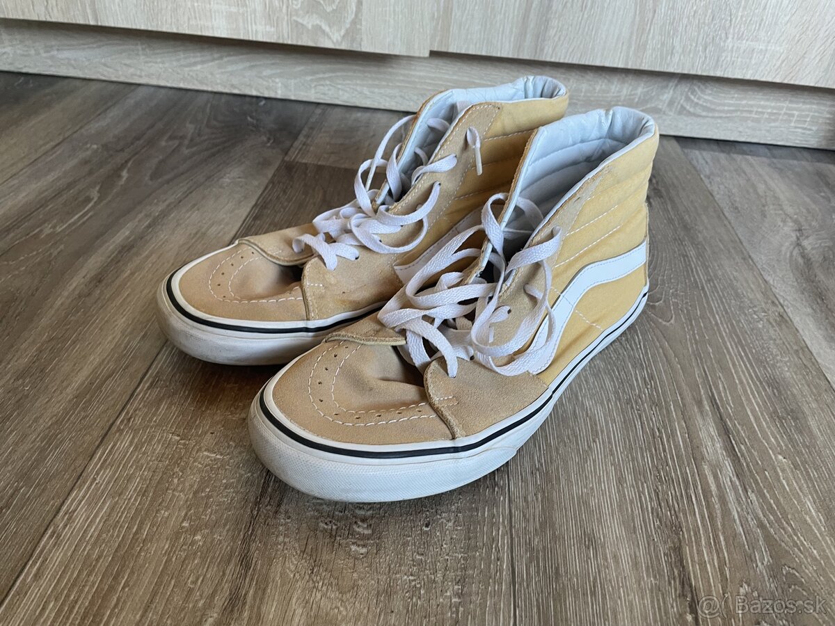 Vans sk8 hi