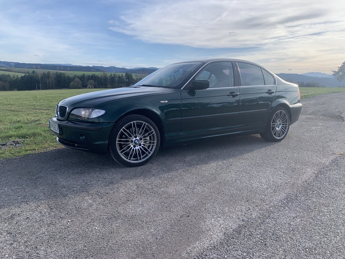 BMW 330 xd e46