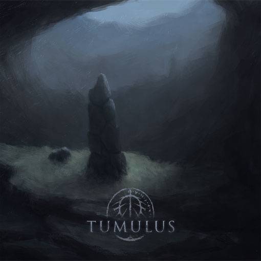 Predam nove CD skupiny Patriarcha - Tumulus