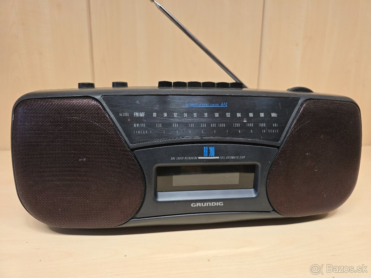 GRUNDIG RR 300