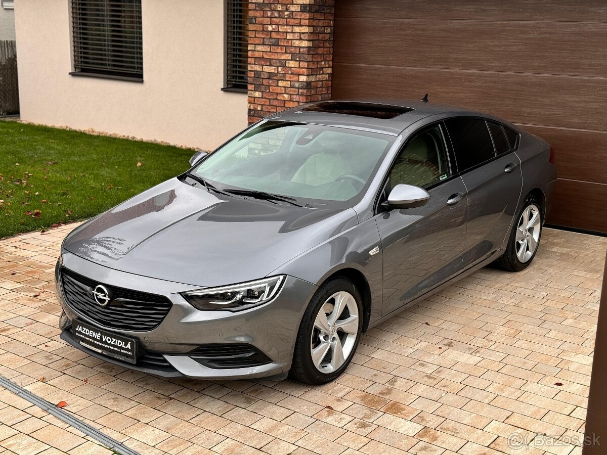 Opel Insignia 4x4 154kw