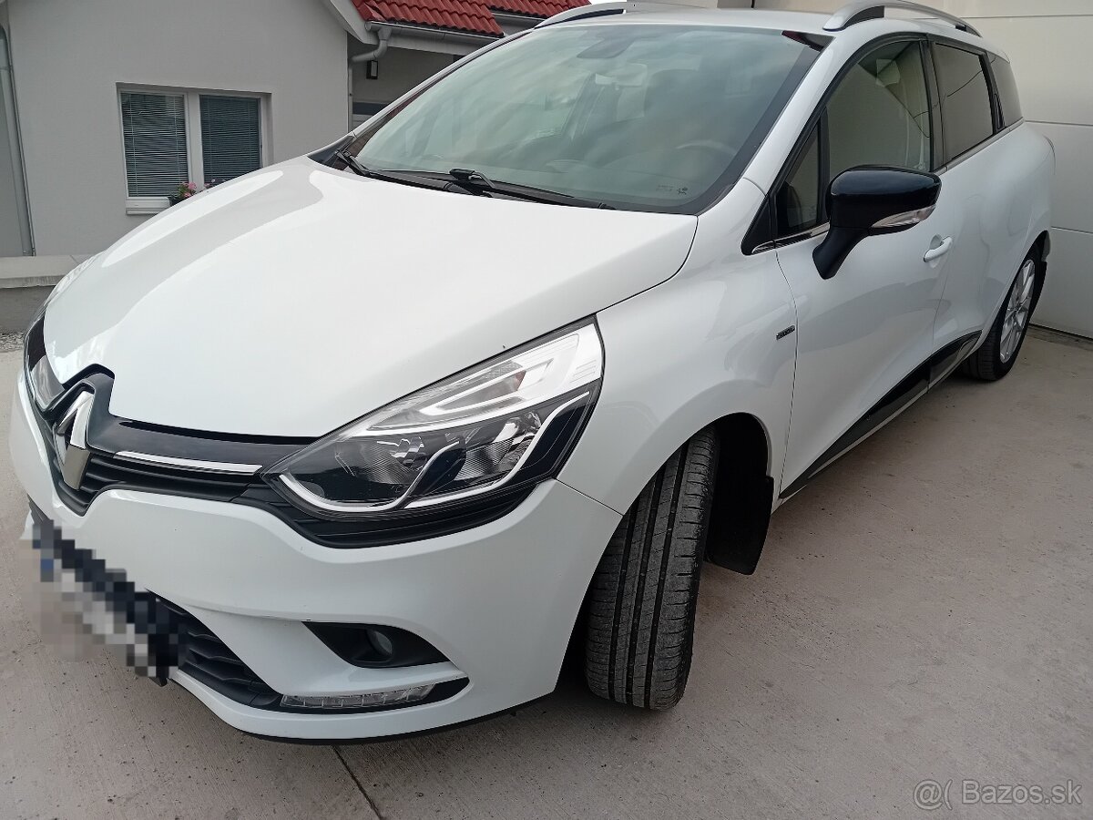 Predám Renault Clio GT 90 Limited benzín r.v.2019 DPH