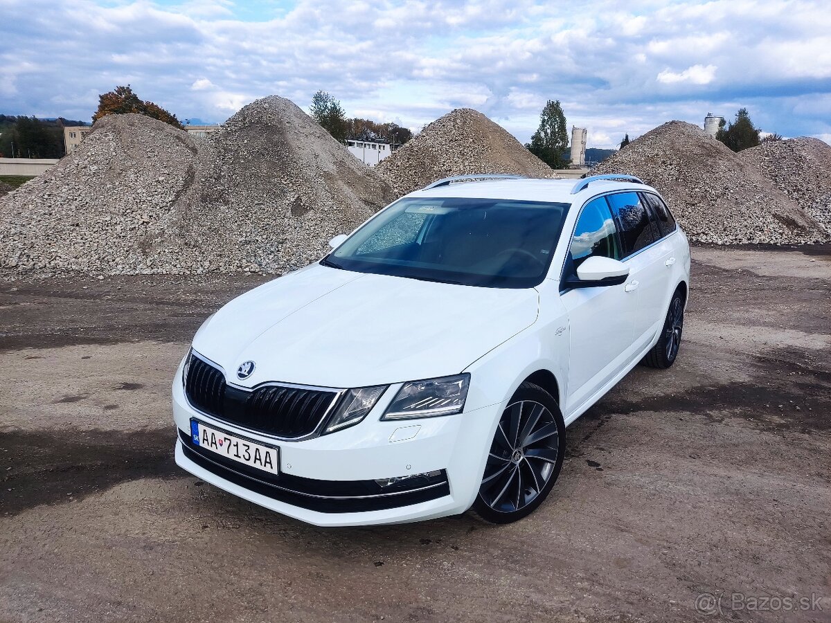 Skoda Octavia 3  FL combi