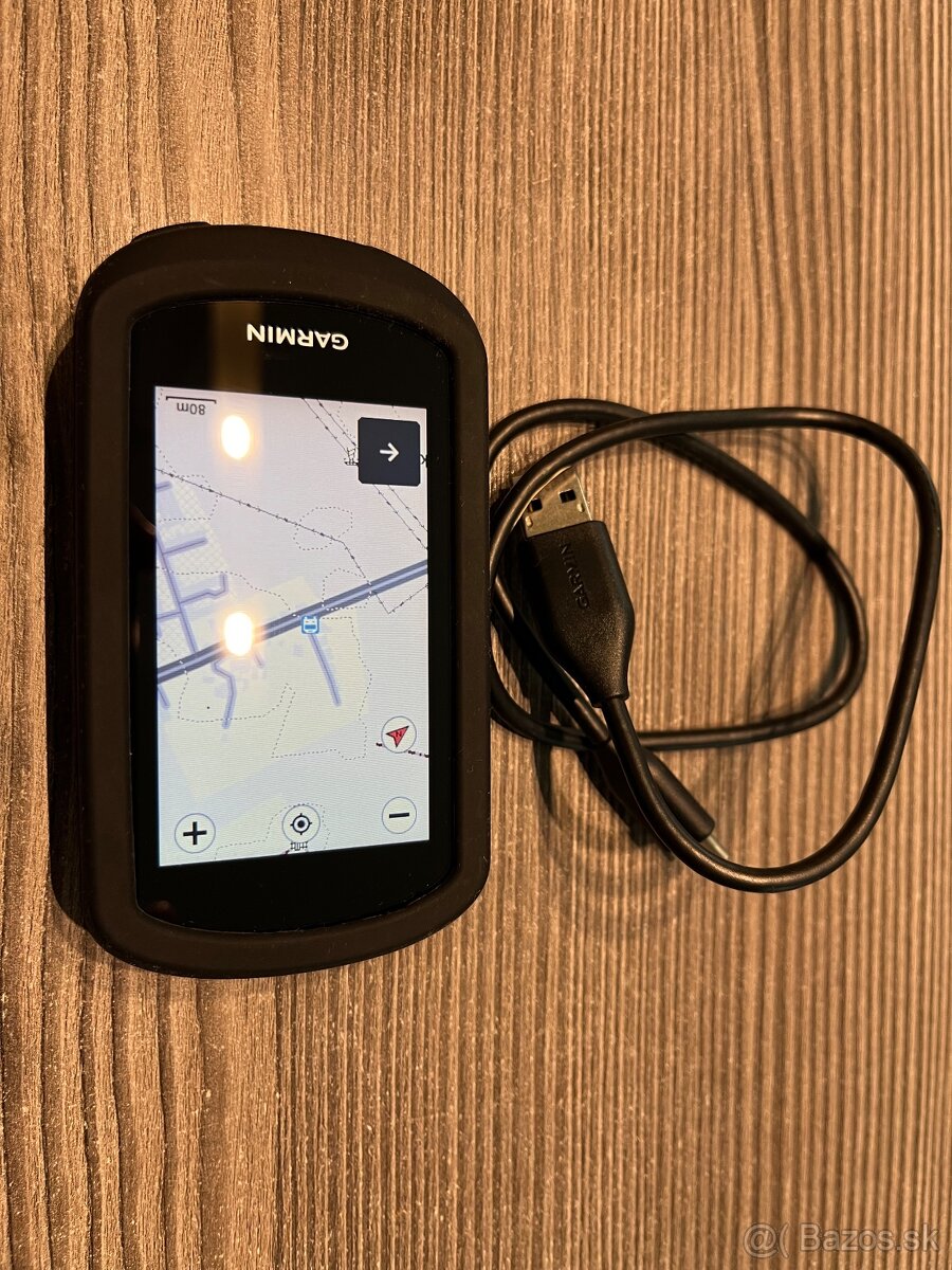 █ navigacia Garmin edge explore 2 + ochrana + mapy