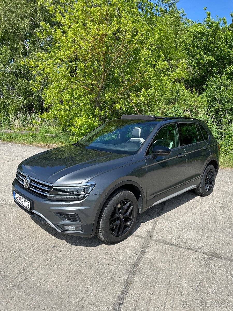 Volkswagen Tiguan 2.0 BiTDi, r. 2019