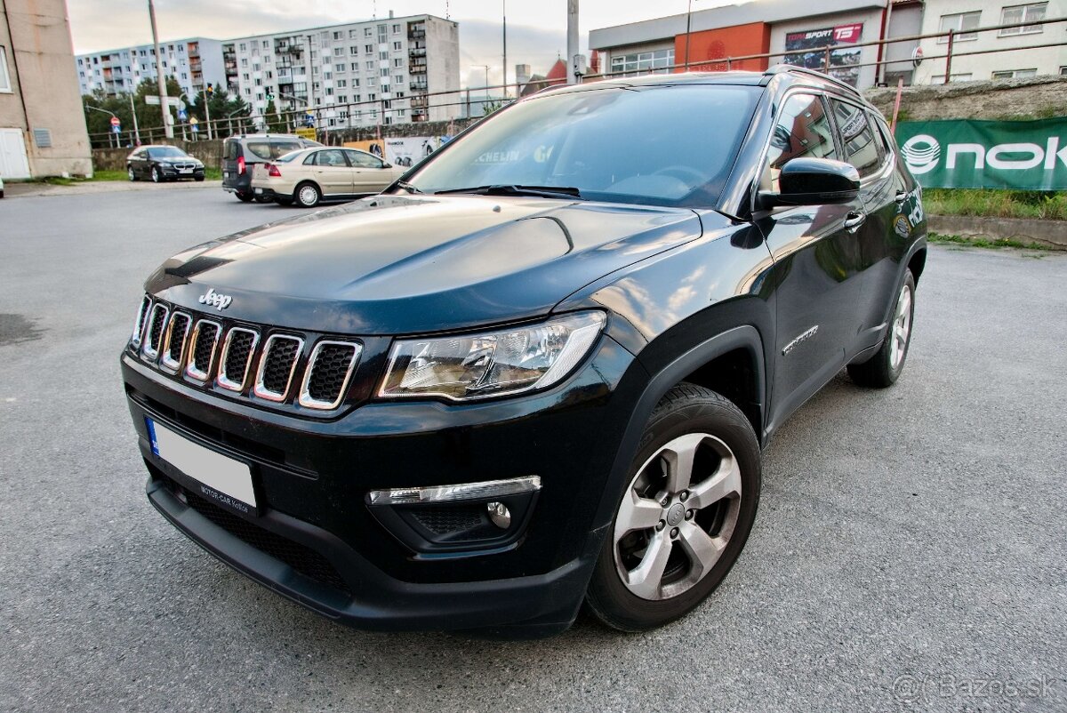 JEEP COMPASS 1,4L MULTAIR - LONGITUDE