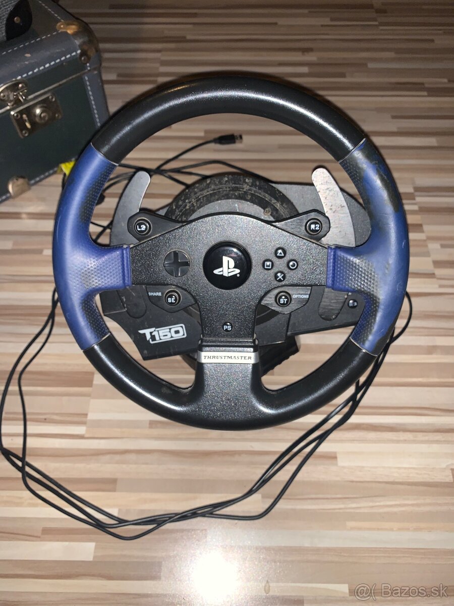 Predám volant Thrustmaster T150 Force Fedback