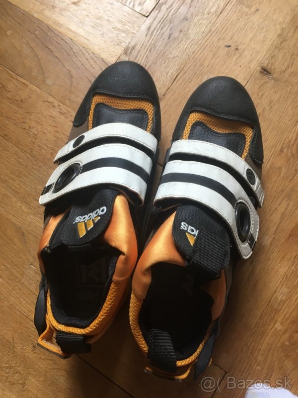 ADIDAS cyklistické tretry