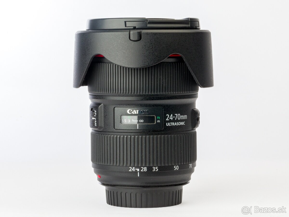 Canon EF 24-70mm f/2,8L II USM