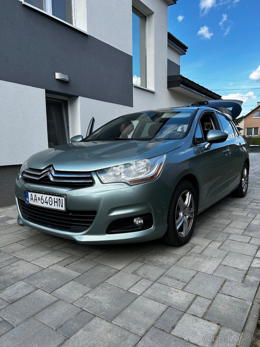 Citroen C4 1.6 benzin