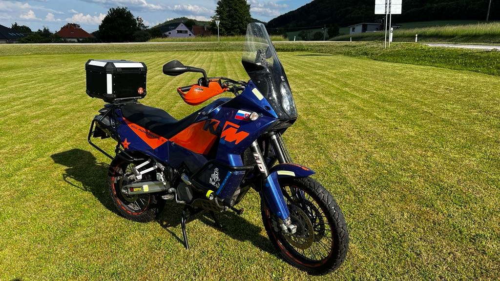 Predám KTM 950 Adventure S