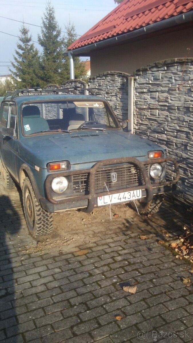 Lada niva