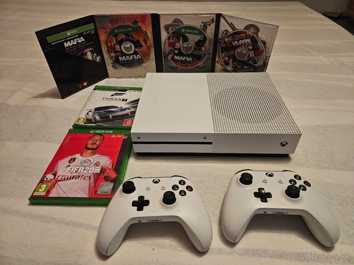 xbox one s