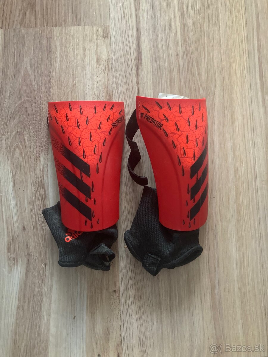 Predam Adidas predator holenne chranice