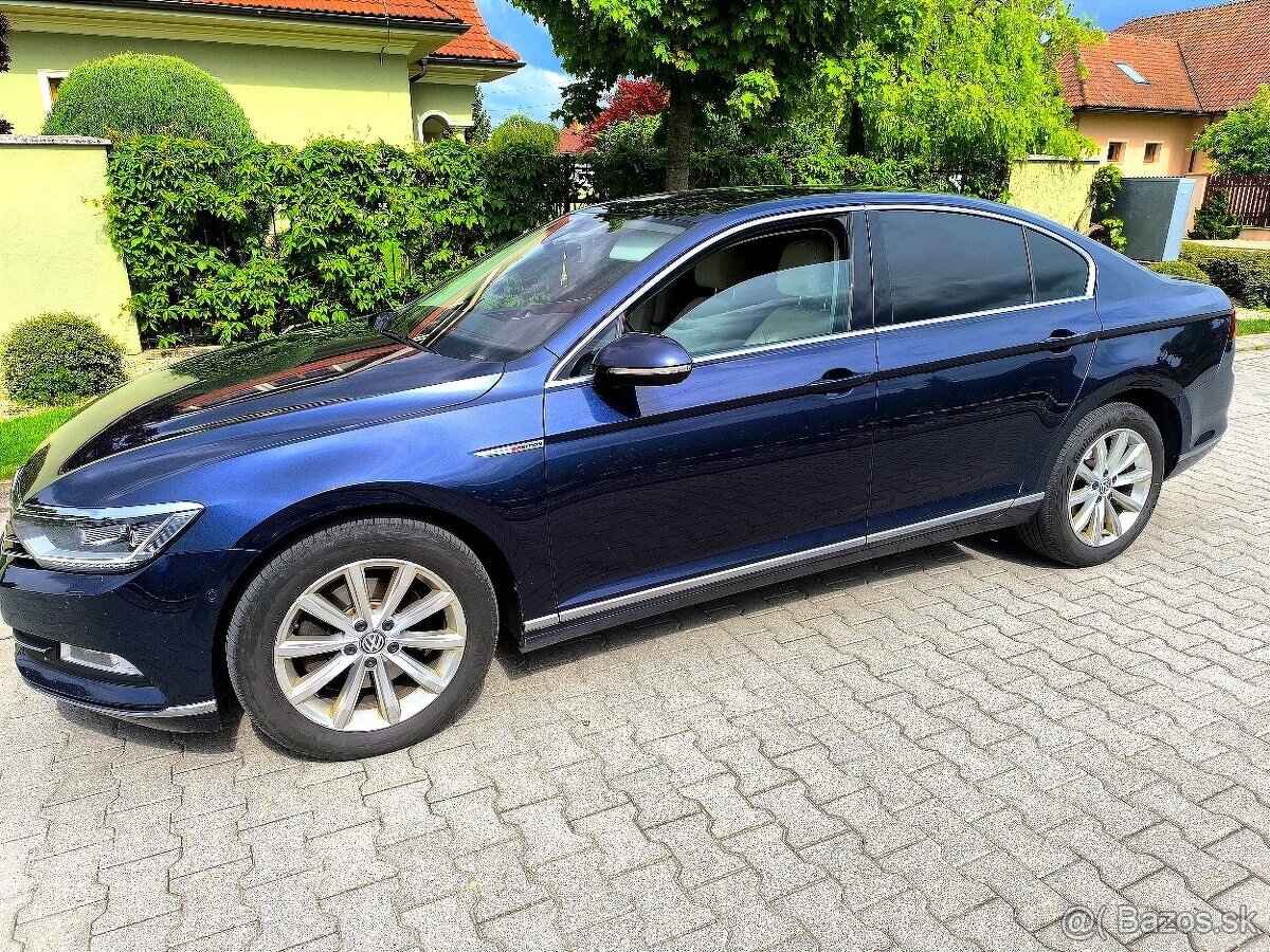 Volkswagen Passat B8 2.0 Tdi 4motion DSG Highline