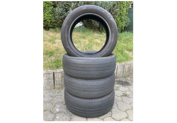 Letné pneumatiky Falken Ziex ZE310 eCorun - 205/55 r17 95W