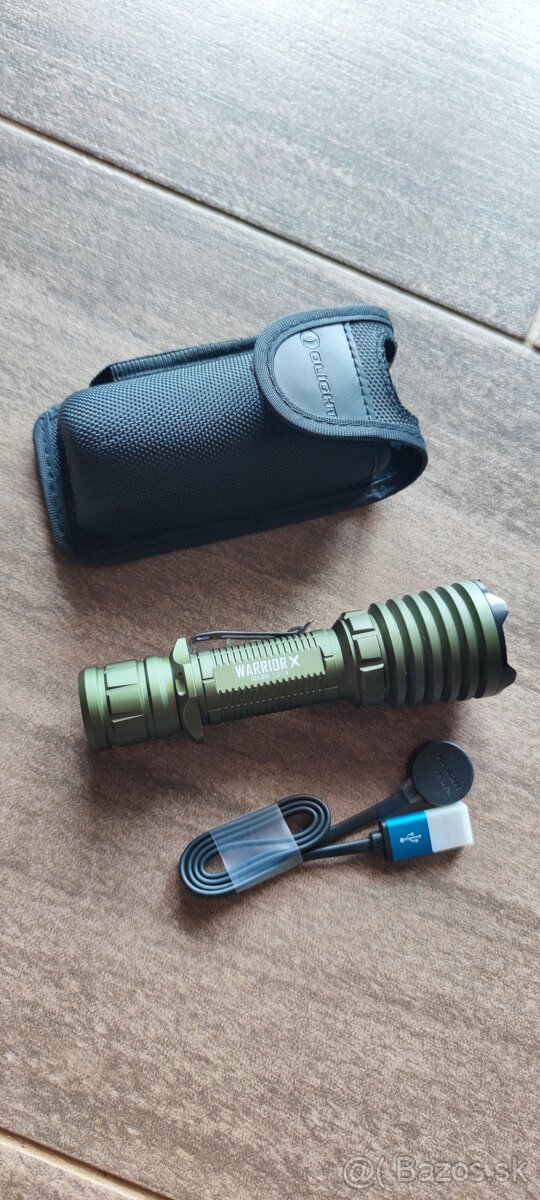 Olight Warrior X