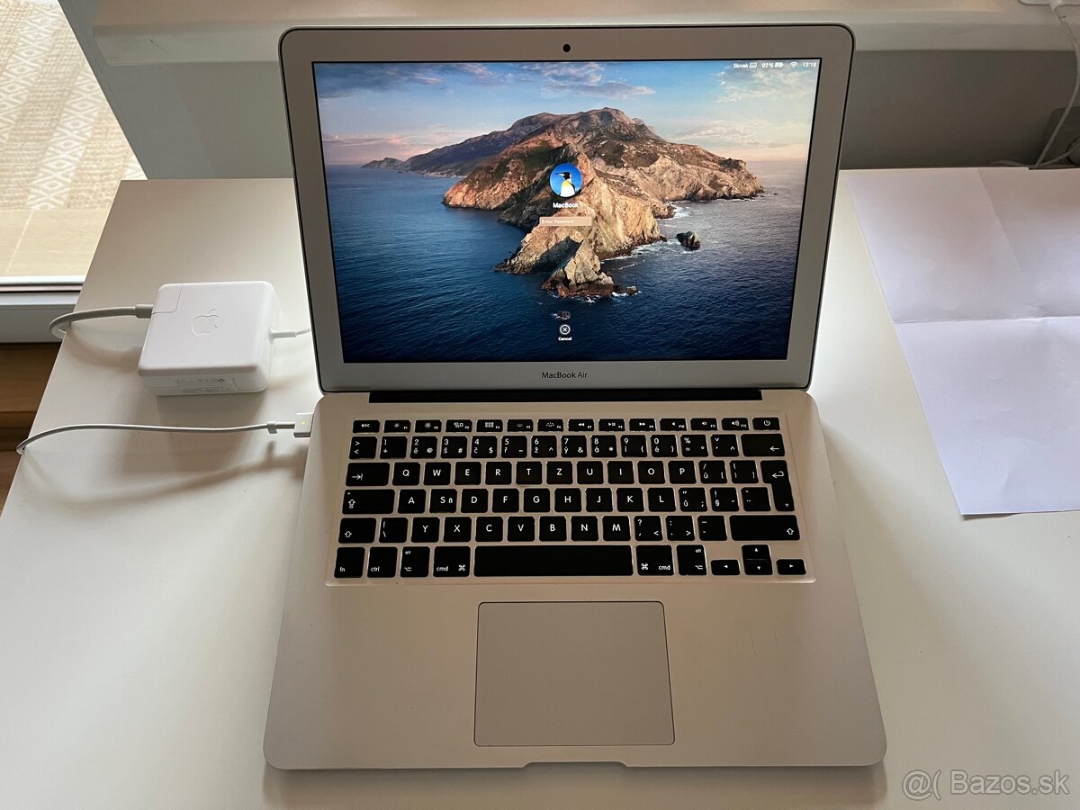 Apple MacBook Air 13" Early 2015 128 GB