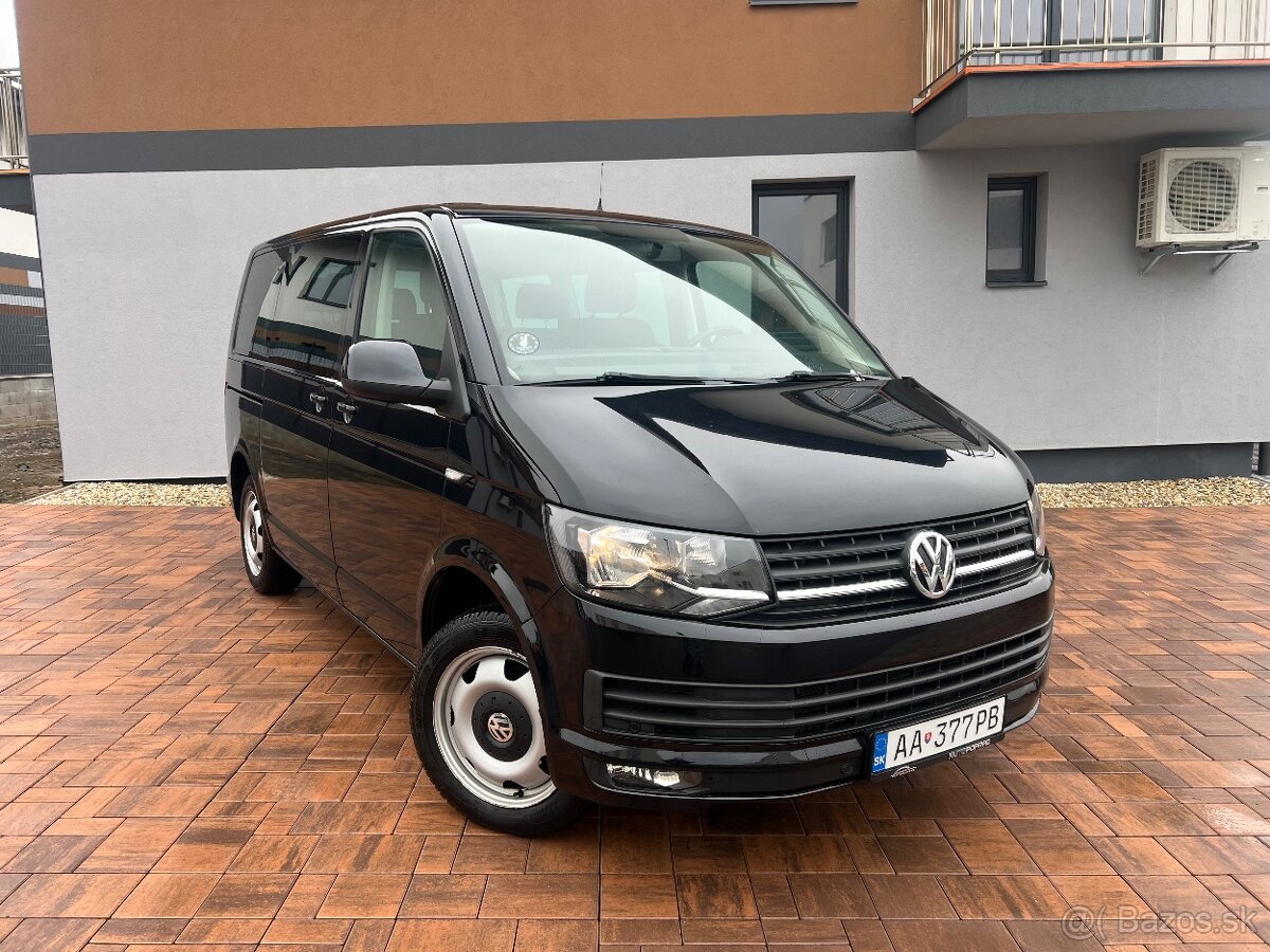 Volkswagen Caravelle T6 2.0 TDI 75kw 2017