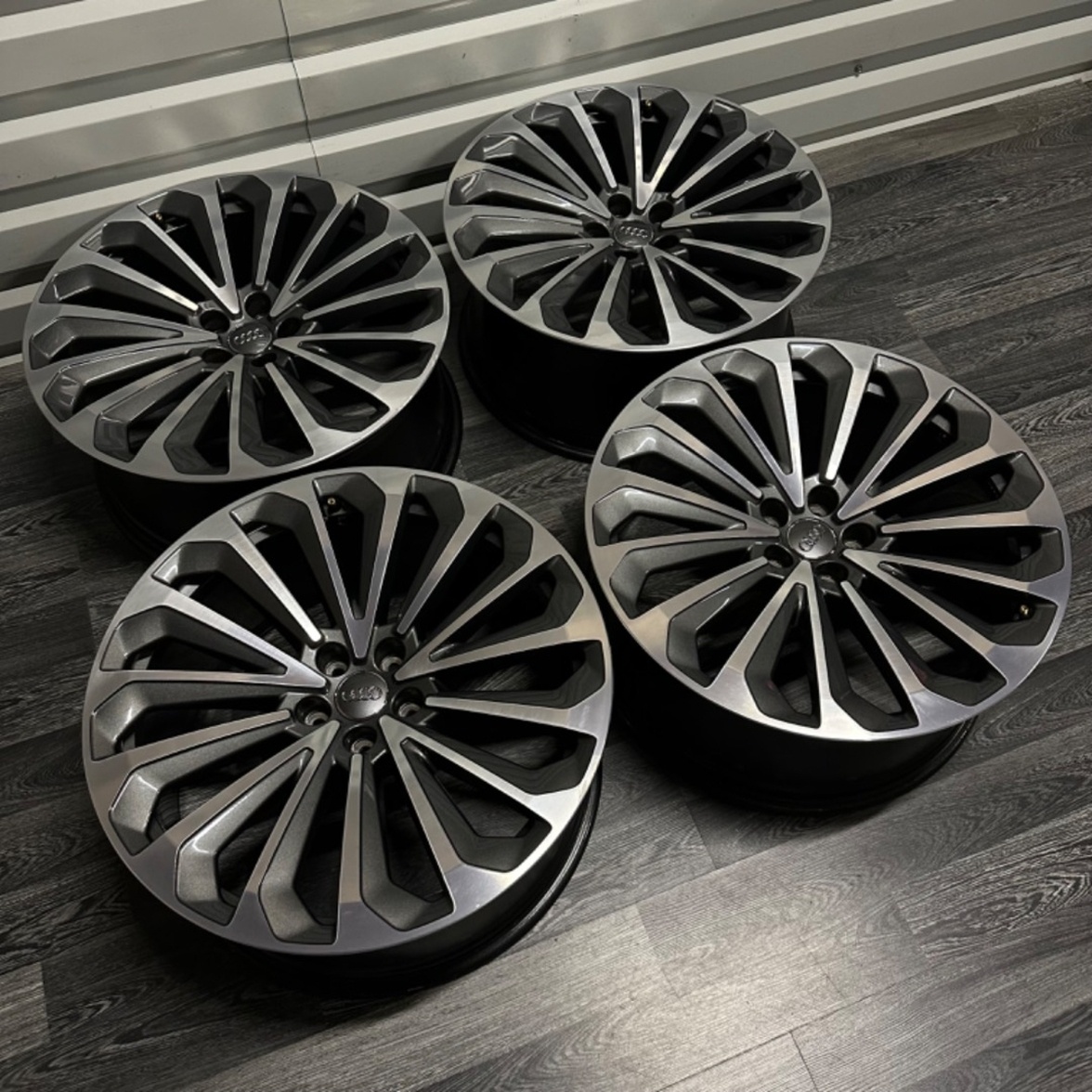 Alu AUDI 5x112 21” 4KE601025G