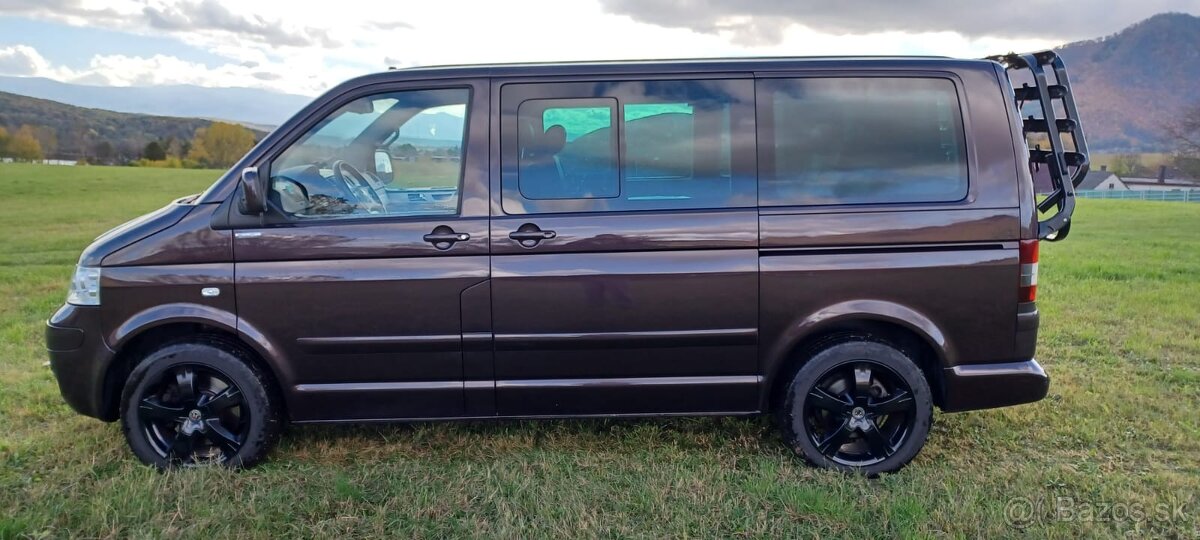 VW Multivan/California T5 2.5tdi 4motion Sport Edition