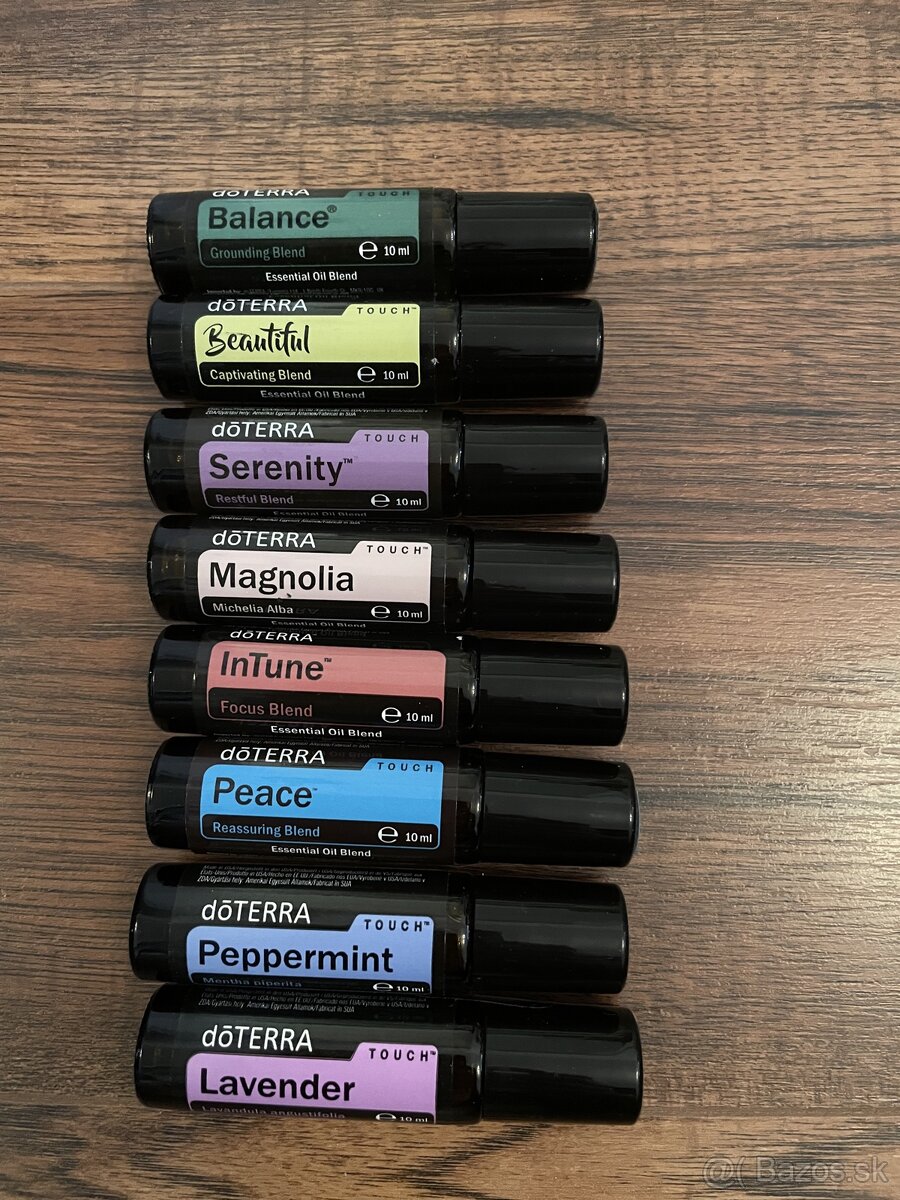 DoTERRA touch