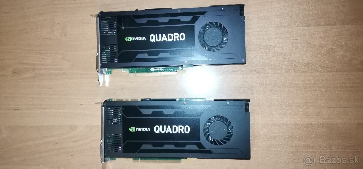 Nvidia Quadro K4200