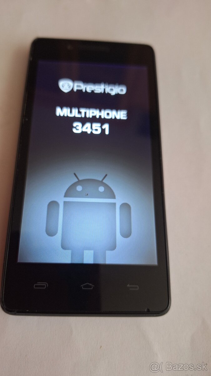 Prestigio multiphone 3451