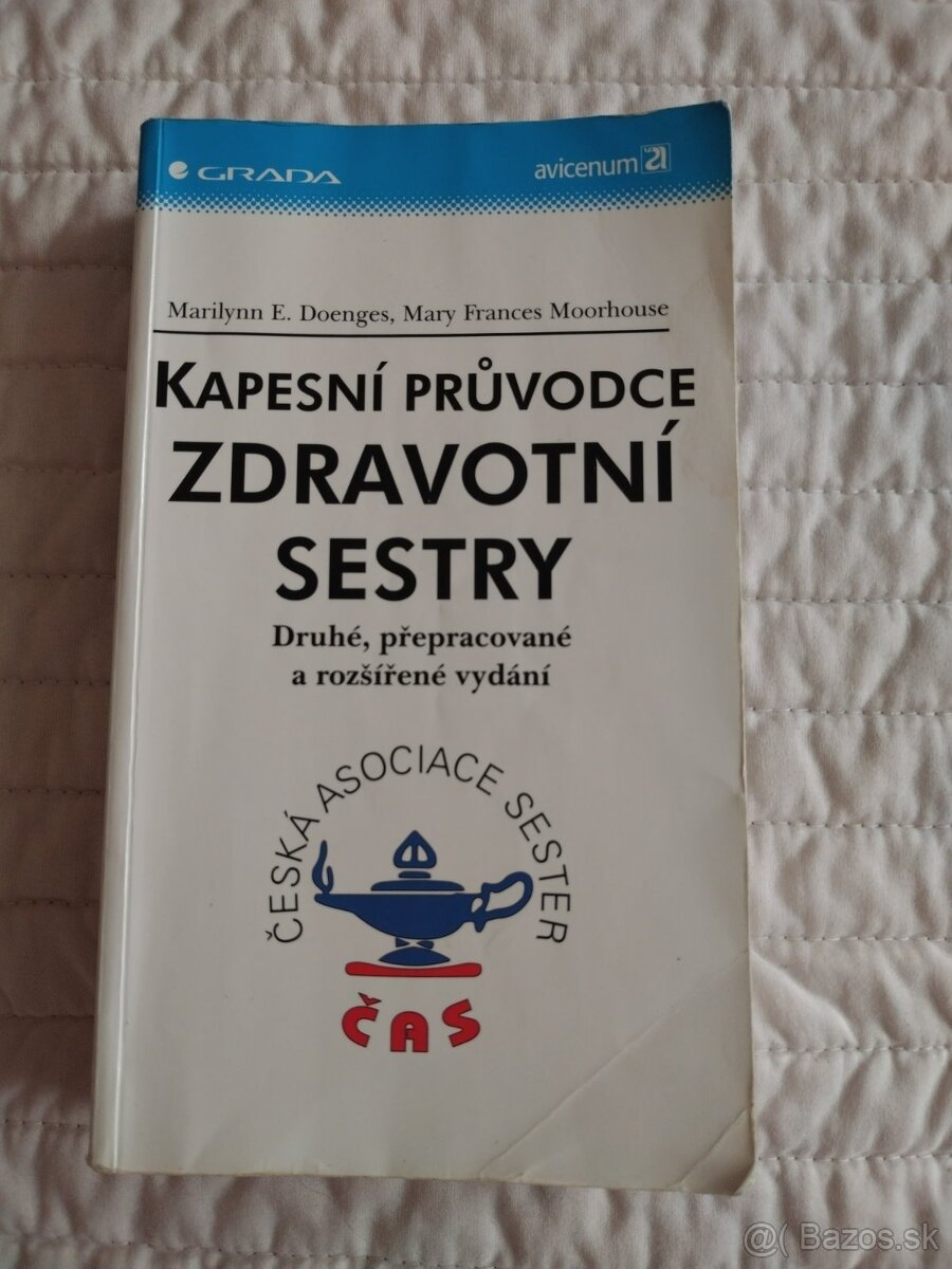 Kapesní pruvodce zdravotní sestry