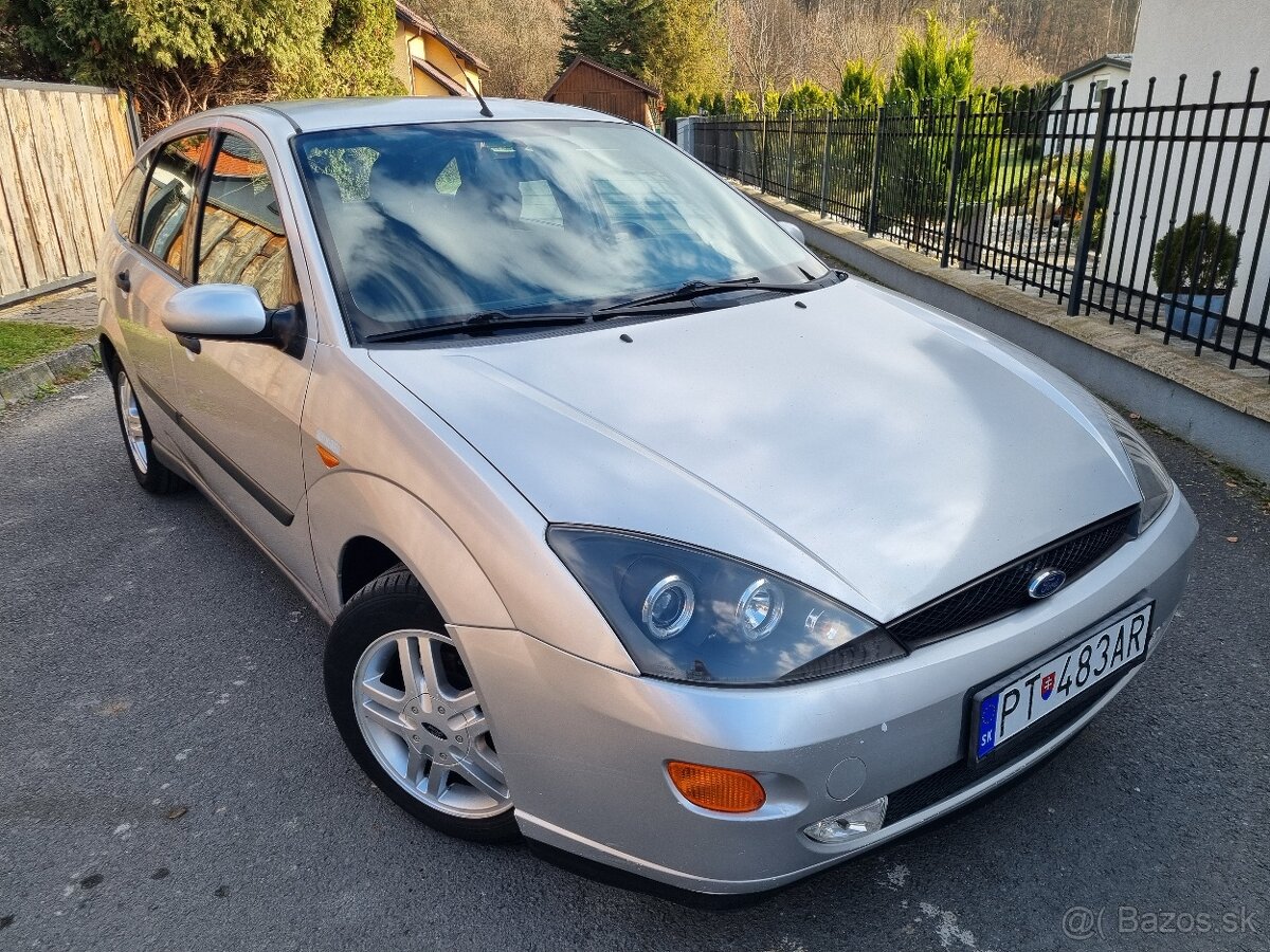 FORD FOCUS 1.6 16V 74KW