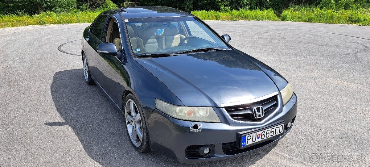 Na predaj Honda Accord VII 2,2 CDTI 140 PS