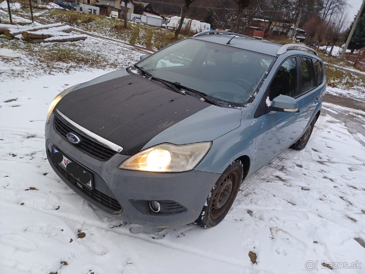 FORD FOCUS COMBI 1.6 TDCI