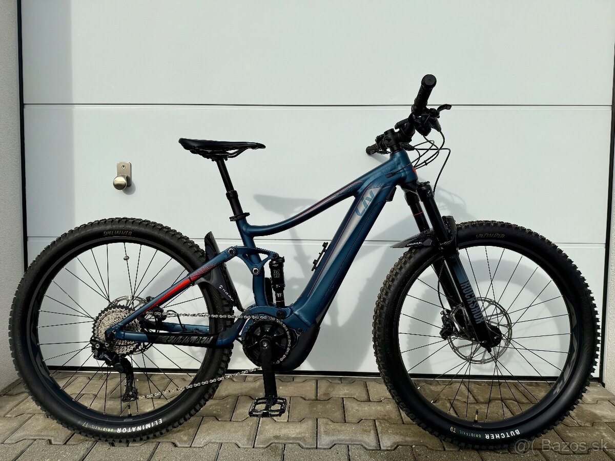 Elektrobicykel Giant Liv Embolden E+ 2, veľkosť S