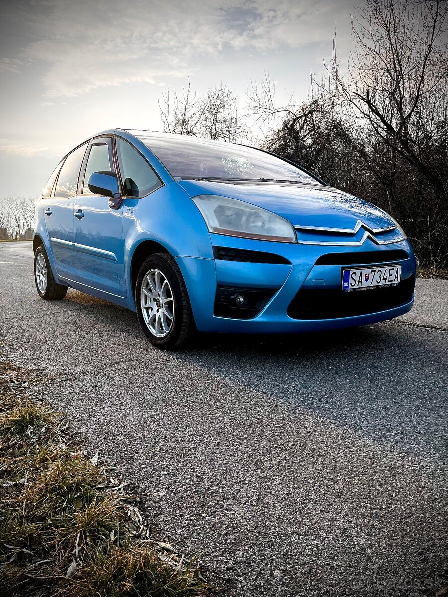 Citroën c4 picasso 1.6hdi 80kw