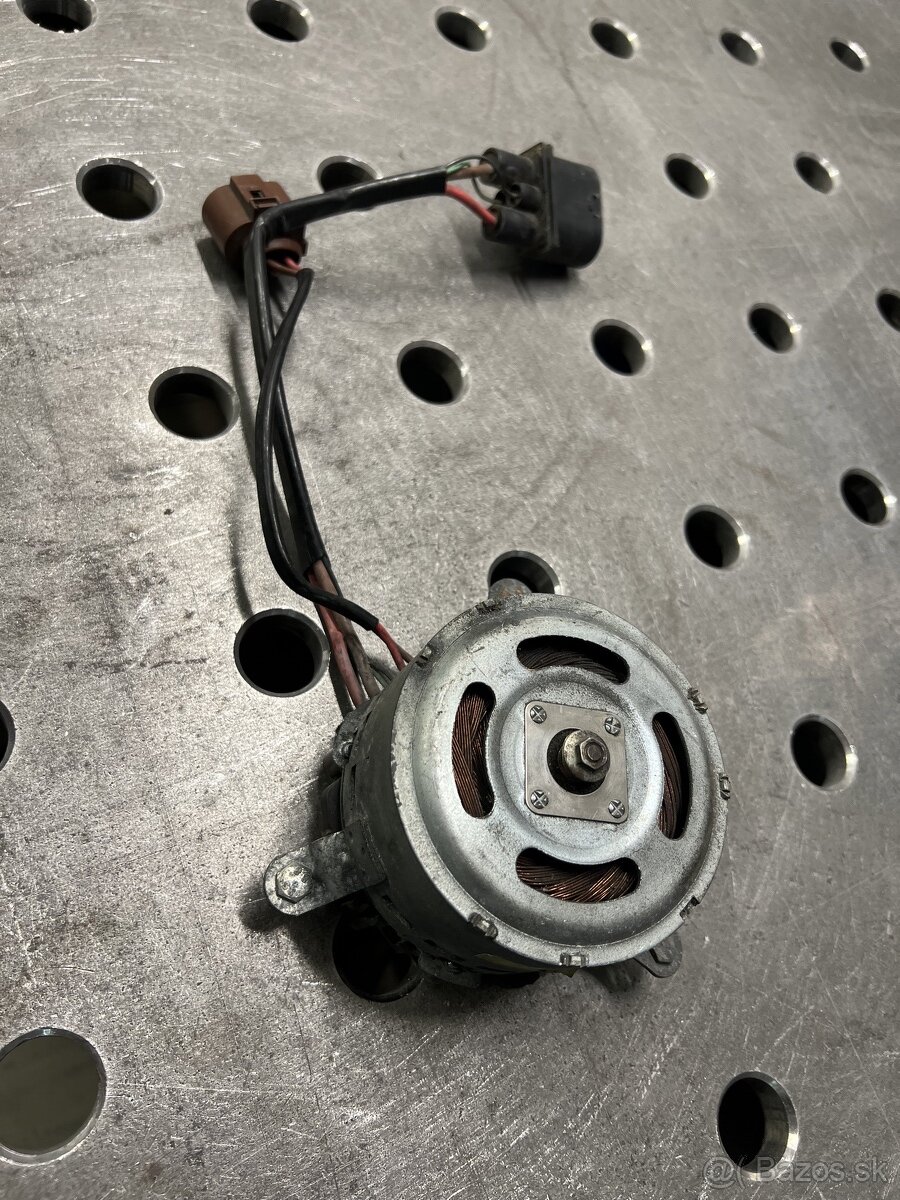 motor ventilatora vw passat golf touran