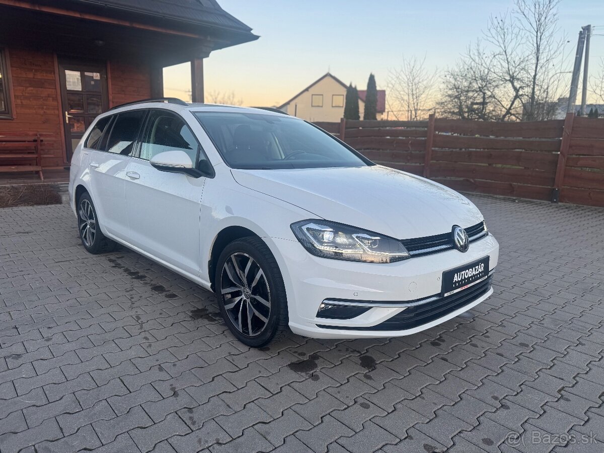 Volkswagen Golf 1.4 TSI