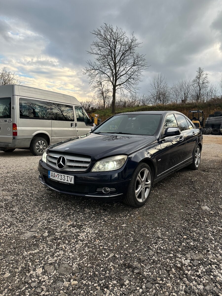 Mercedes-benz C220 CDI