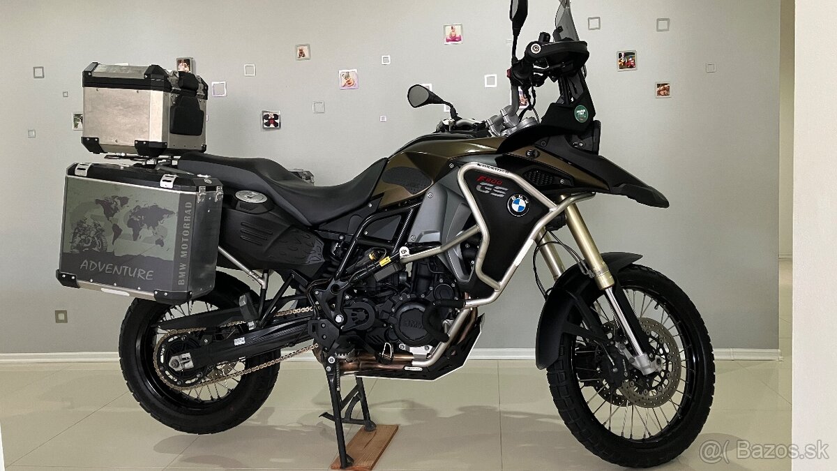 BMW F800GS ADVENTURE