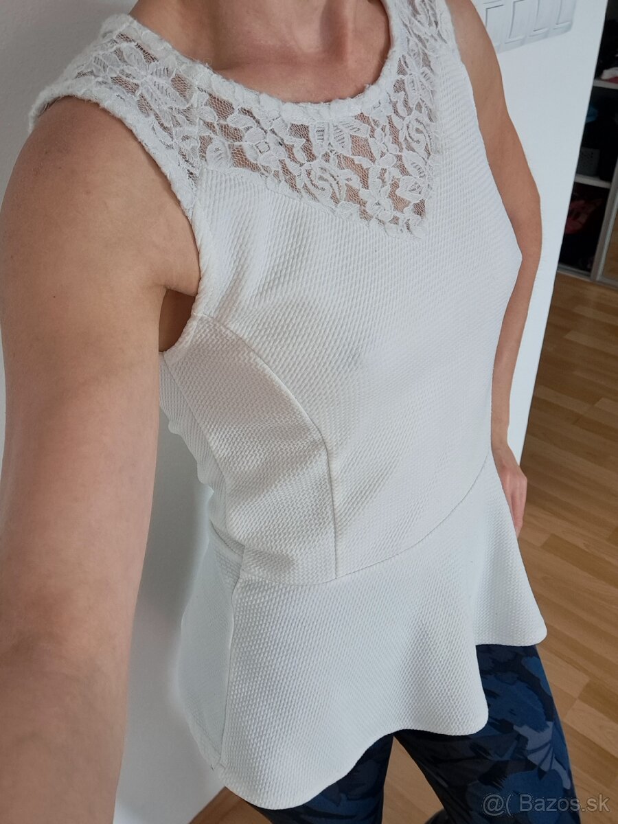 H&M nosený top S