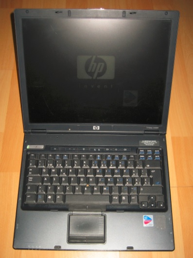 HP nx6220 (displej 14,1'')