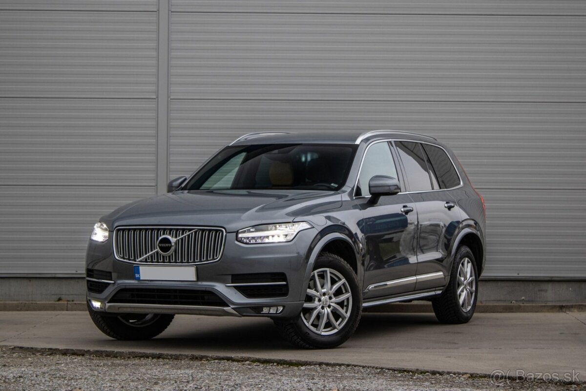 Volvo XC90 XC 90 D5 235k Inscription AWD